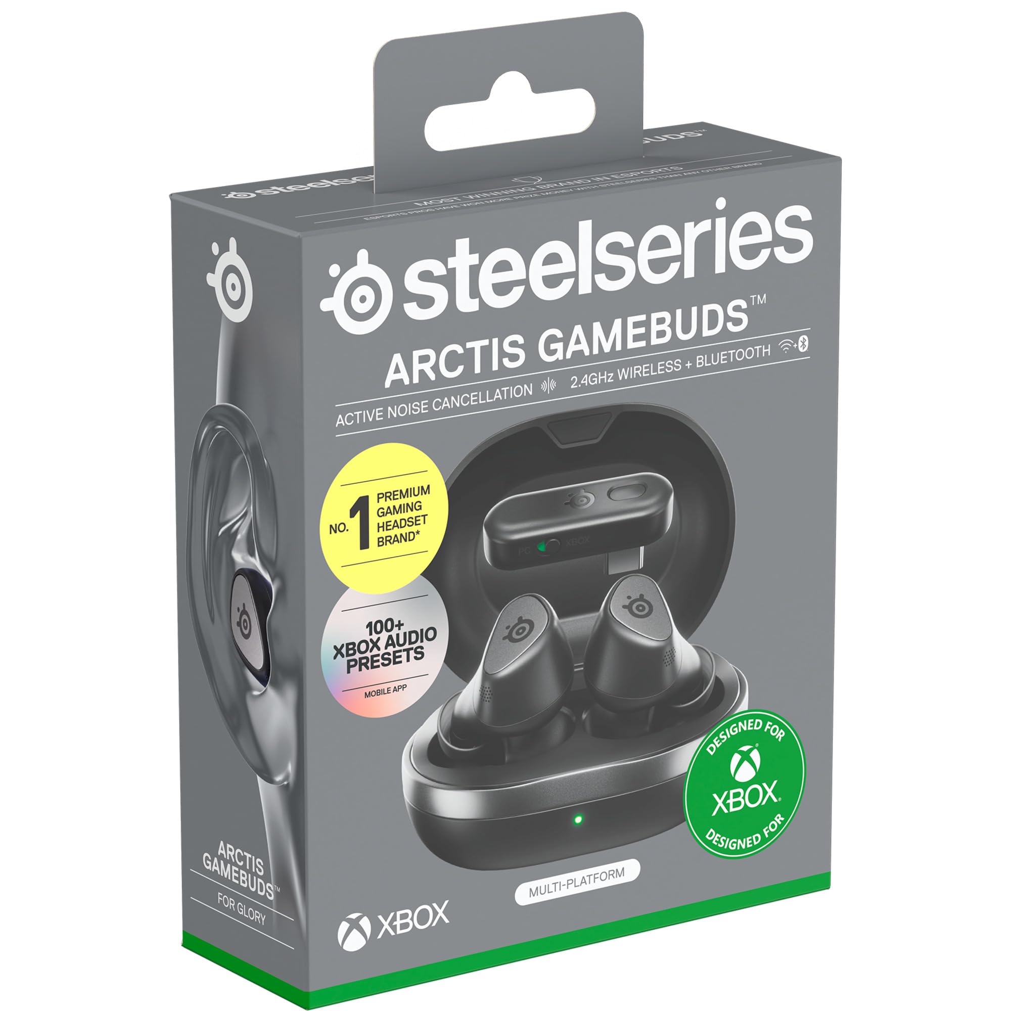 SteelSeries Arctis GameBuds for Xbox : Amazon.co.za: Electronics